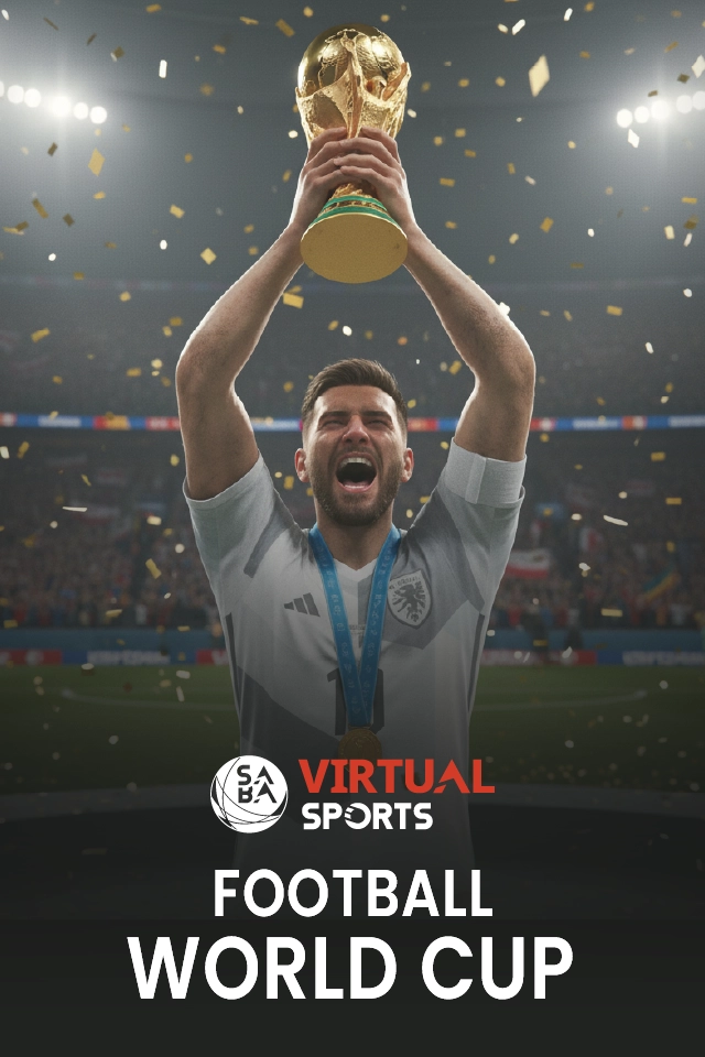 Virtual Soccer World Cup